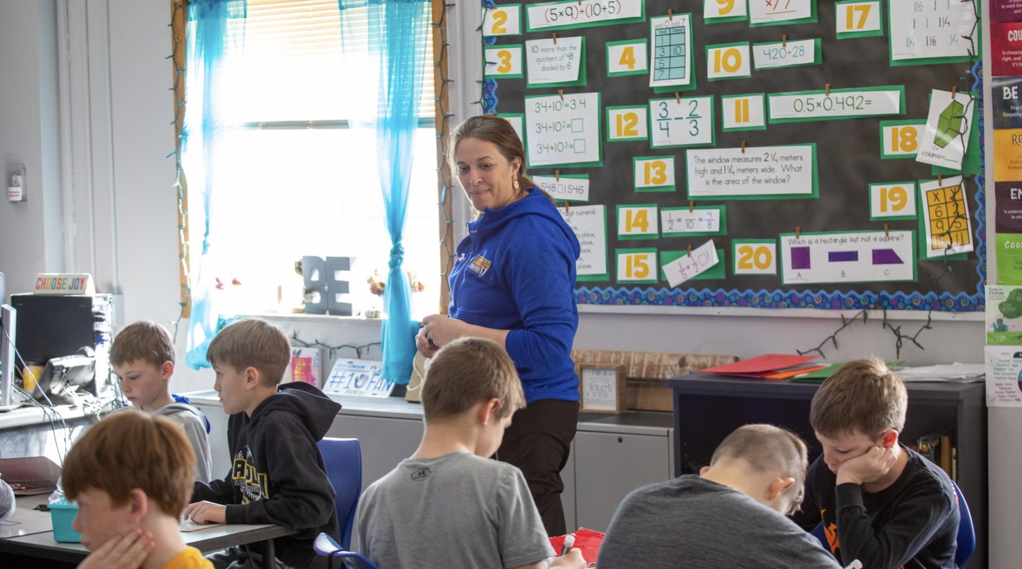 Parents, educators file lawsuit against Wisconsin lawmakers over school funding