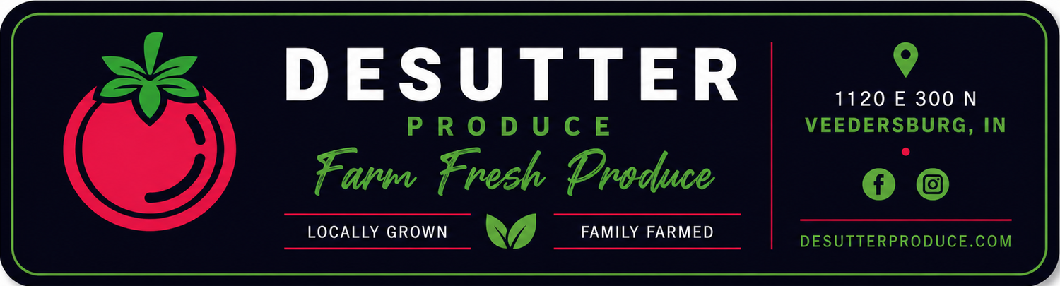 DeSutter Produce