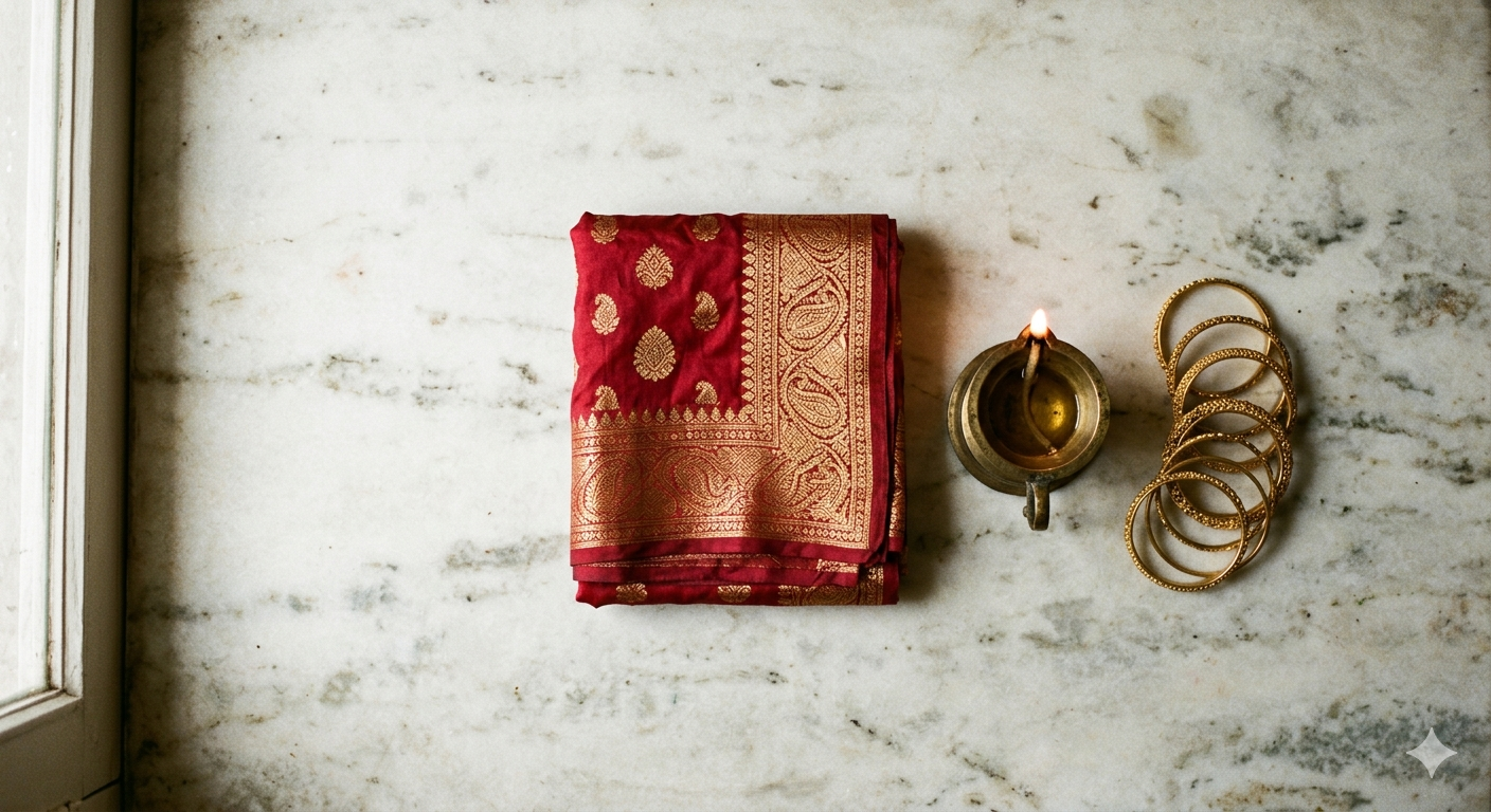 The Brother's Debt — How Ancient India Built a Financial Safety Net for Every Daughter