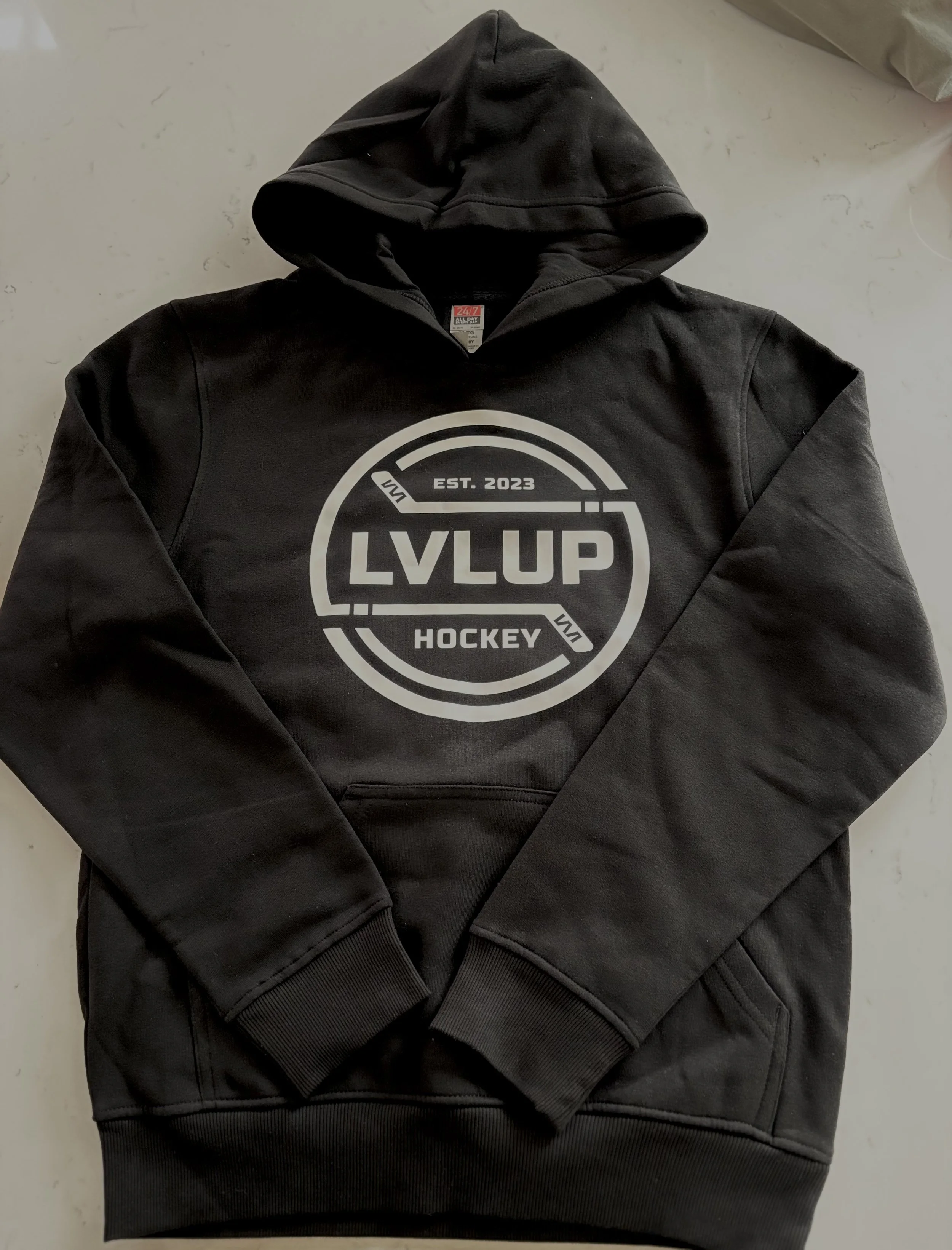 Everyday Cotton  Rink Hoodie