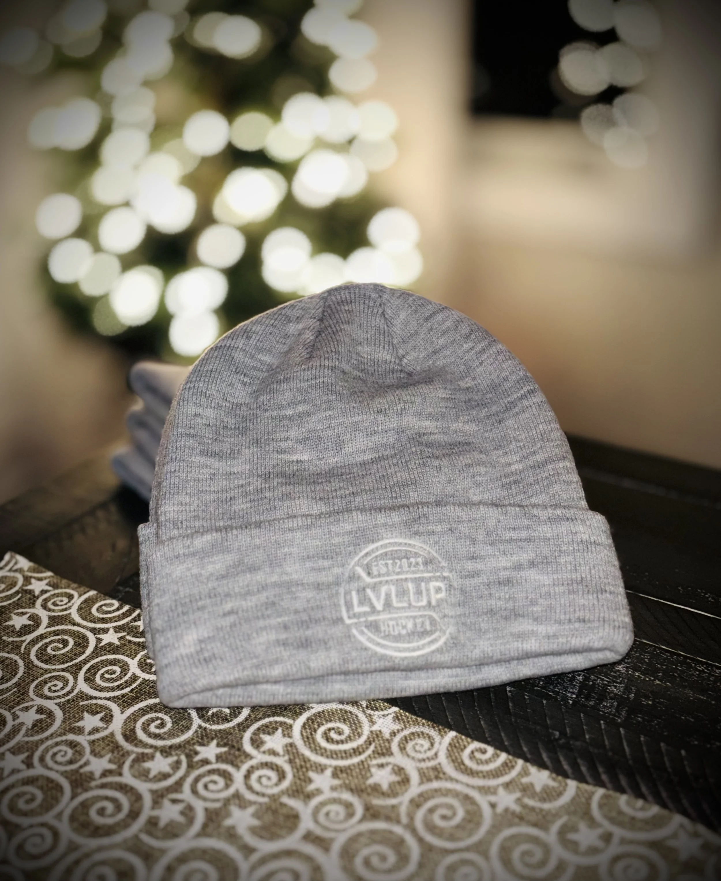 Premium Cotton Knit Beanie