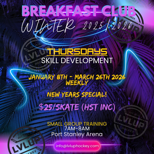 Breakfast Club Development Skates