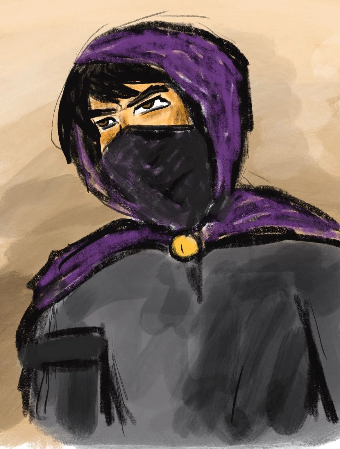 “The Legend of Kaiko - The Prologue” by Aun Haider (A Fantasy Novel)