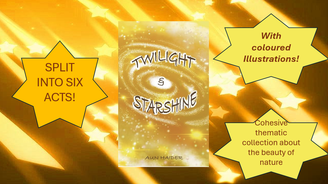 Any Poem from 'Twilight and Starshine'