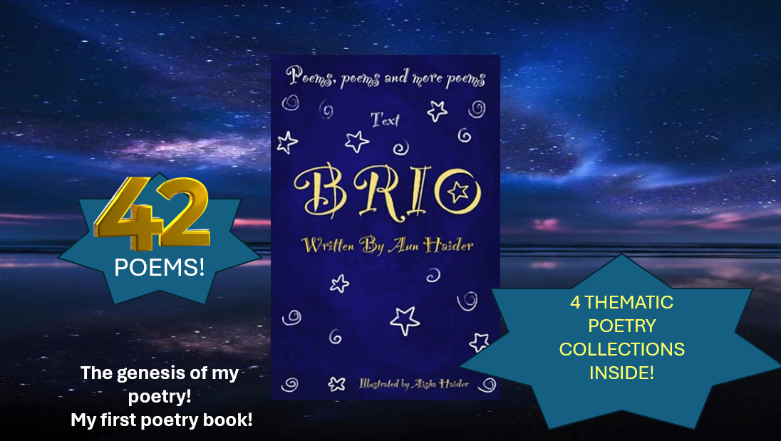 Any Poem from 'Brio'