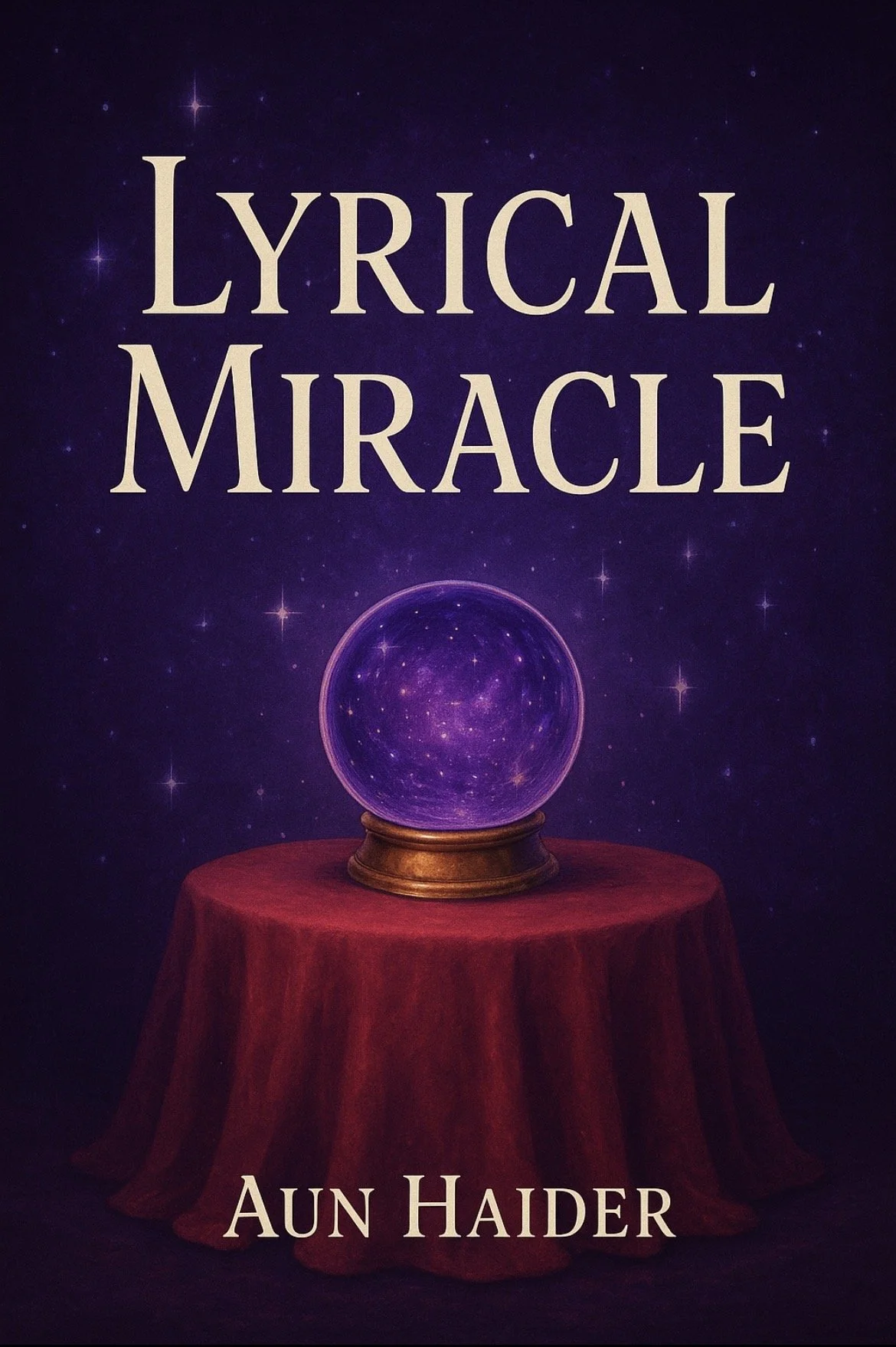 Lyrical Miracle (Poetry)
