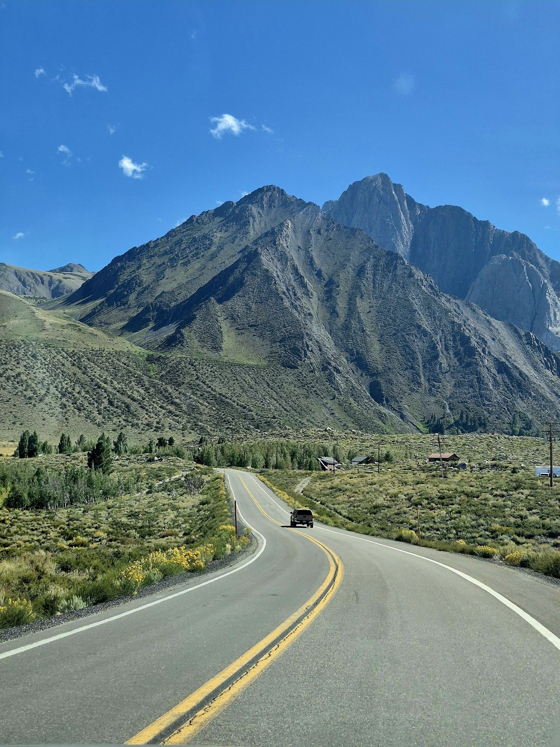 The Other California Road Trip: Los Angeles to Mammoth Lakes and Lake Tahoe