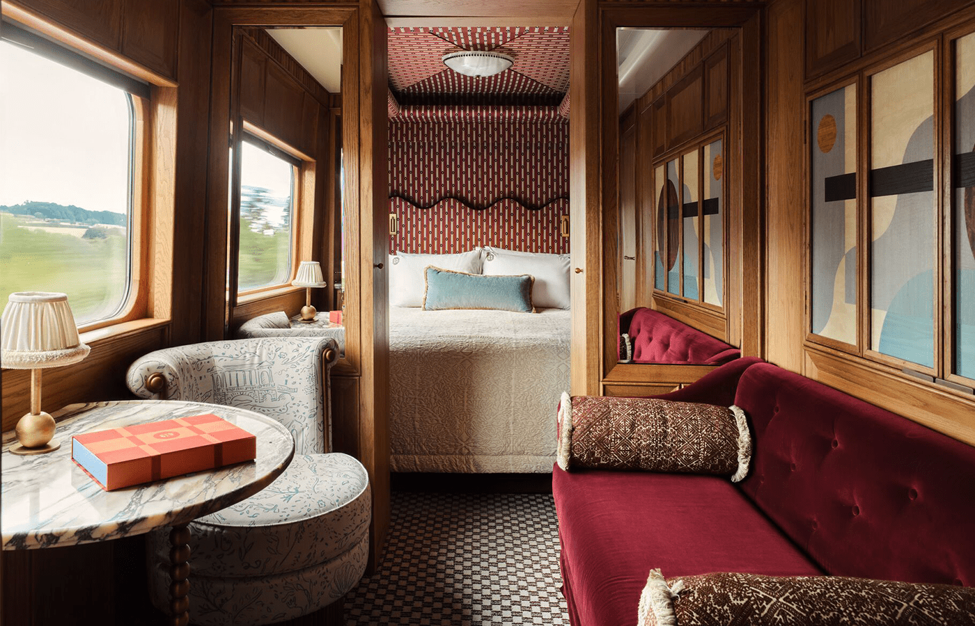 Luxury Rail Journeys: A Different Way to Travel