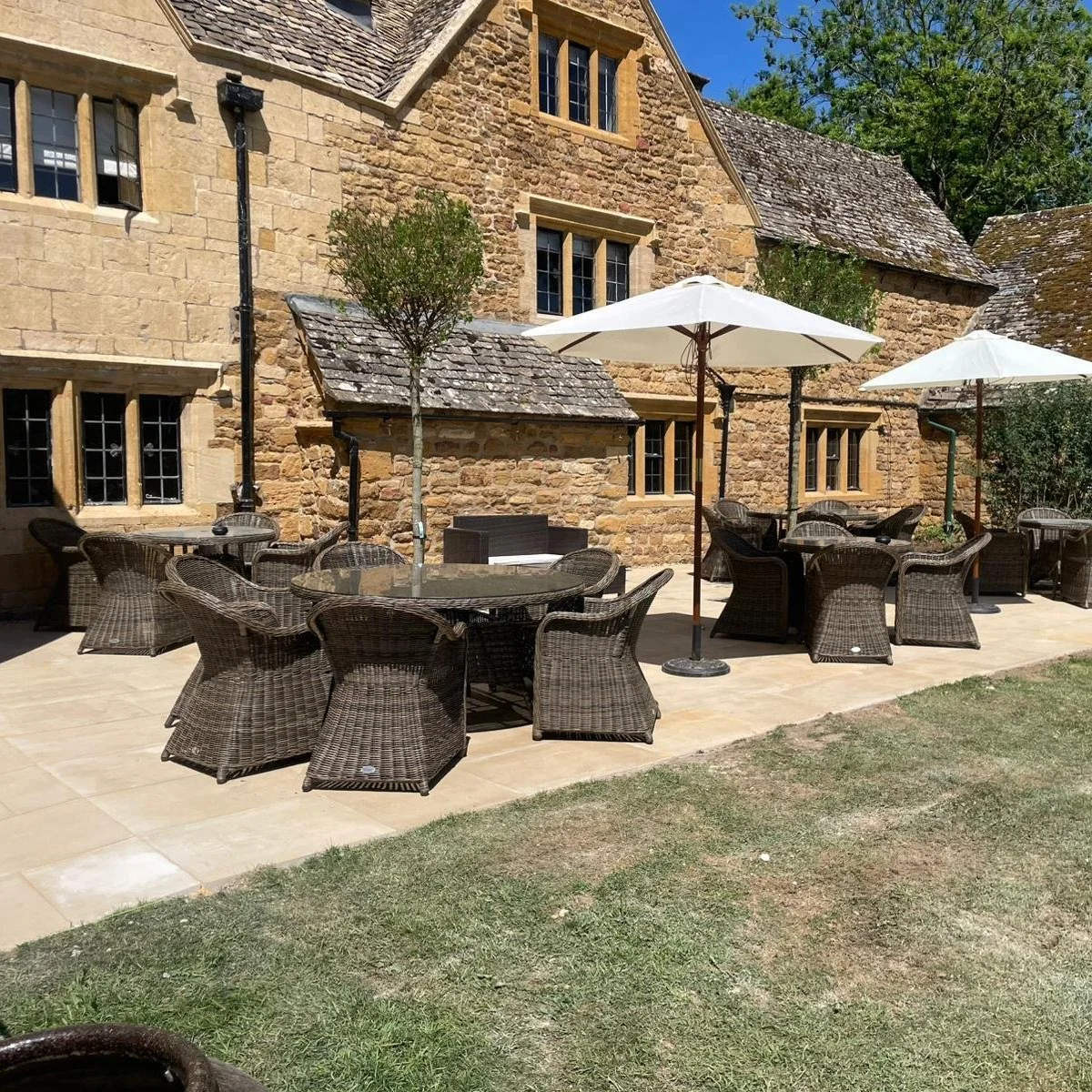 Looking to create the perfect outdoor space for hosting summer barbecues or relaxing with family and friends? We can help create a space tailored to you and transform your garden into a functional and attractive space. 

Get in touch with Chris on 07