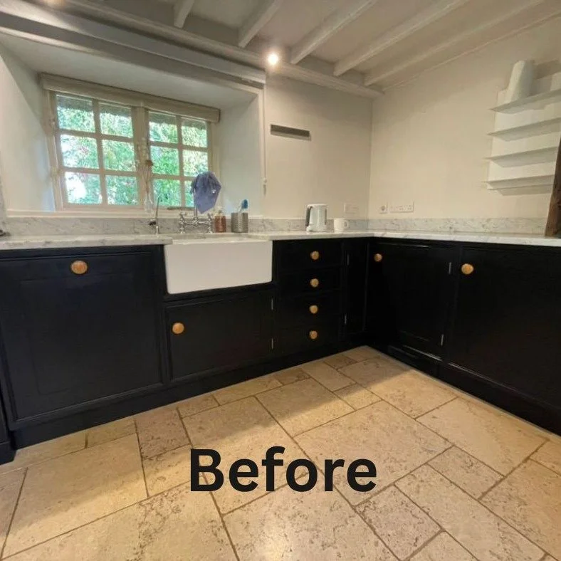 Transforming your kitchen doesn&rsquo;t always require a full renovation. Our spray-painting service provides a smooth, durable finish that refreshes existing cupboards and enhances the overall aesthetic of your space.

This service is ideal for anyo
