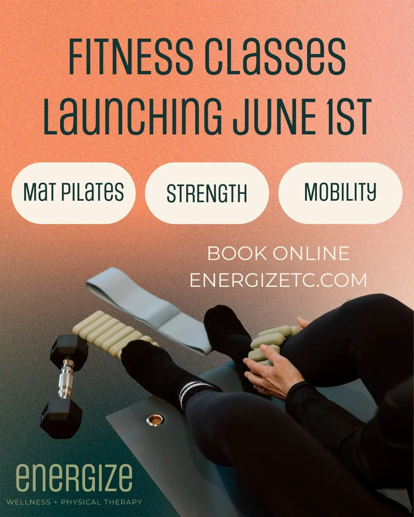 Opening June 1st! The schedule is live online &amp; we are continuing to add more class times this week 🧡

some important details&hellip;

💪🏻 All memberships &amp; class packs activate on date of first class attended 
💪🏻 easy online booking at e