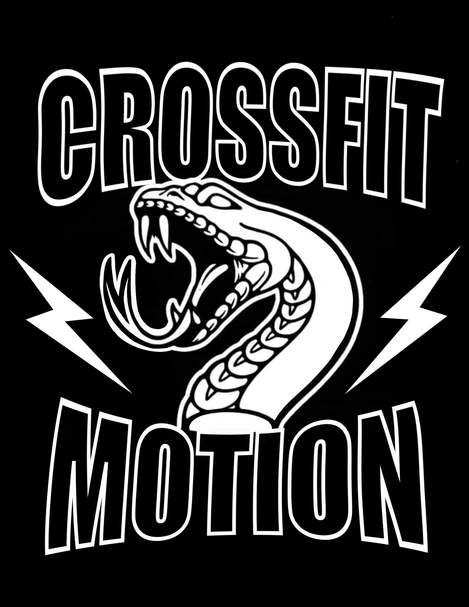 Crossfit Motion
