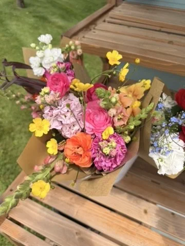 Mixed Bouquet