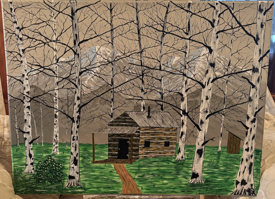 Birch Cabin