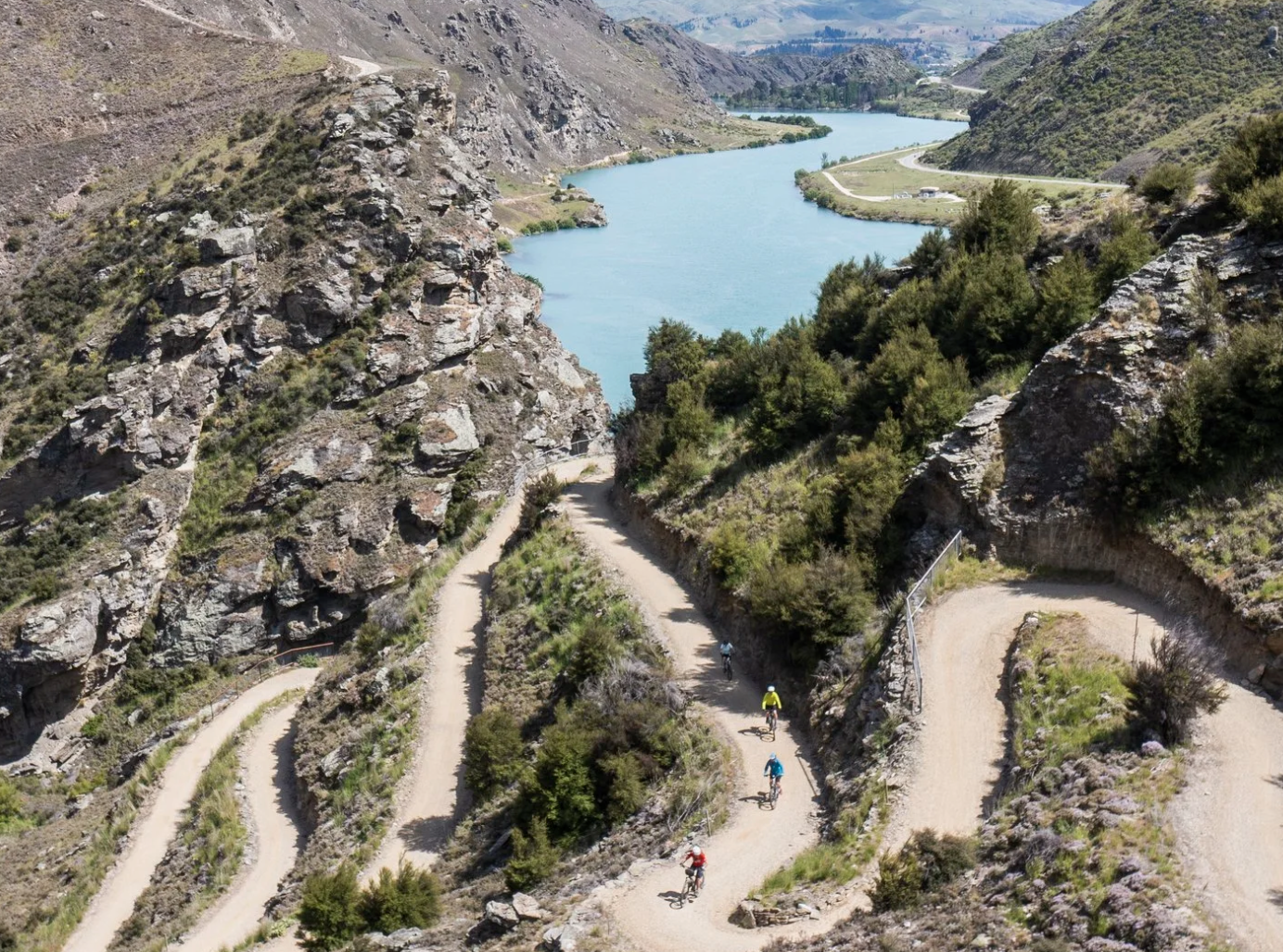 Bike Trails Central Otago