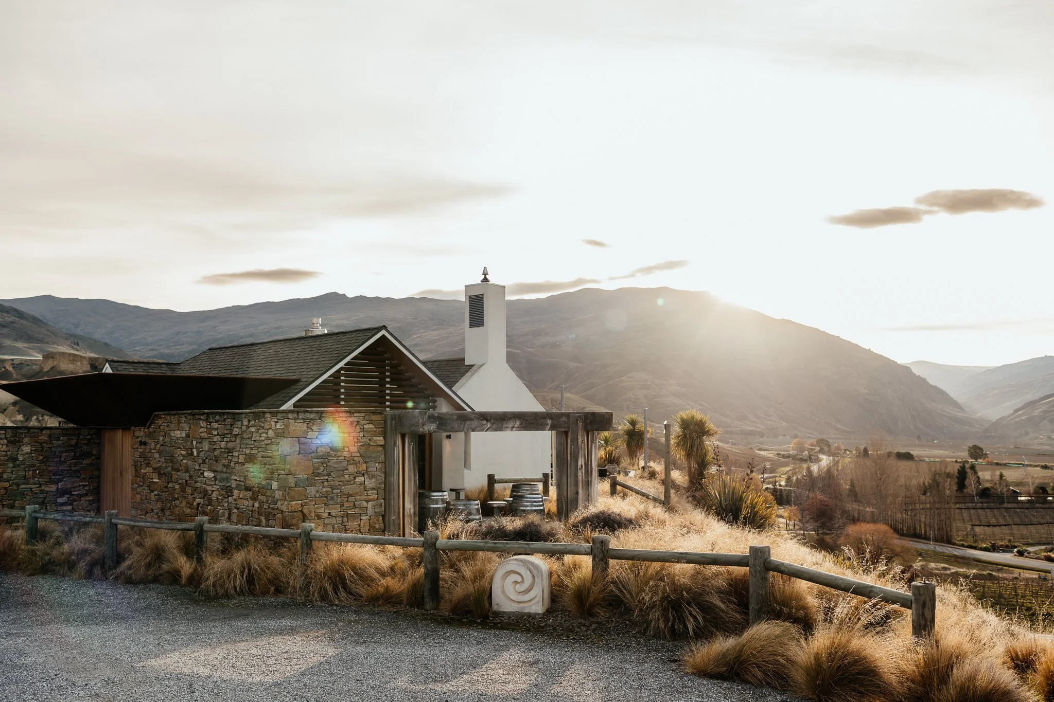 Mt Difficulty Cellar Door and Restaurant
