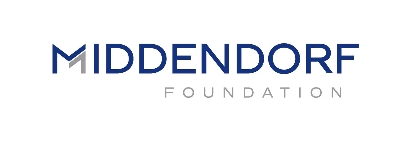 Logo for Middendorf Foundation