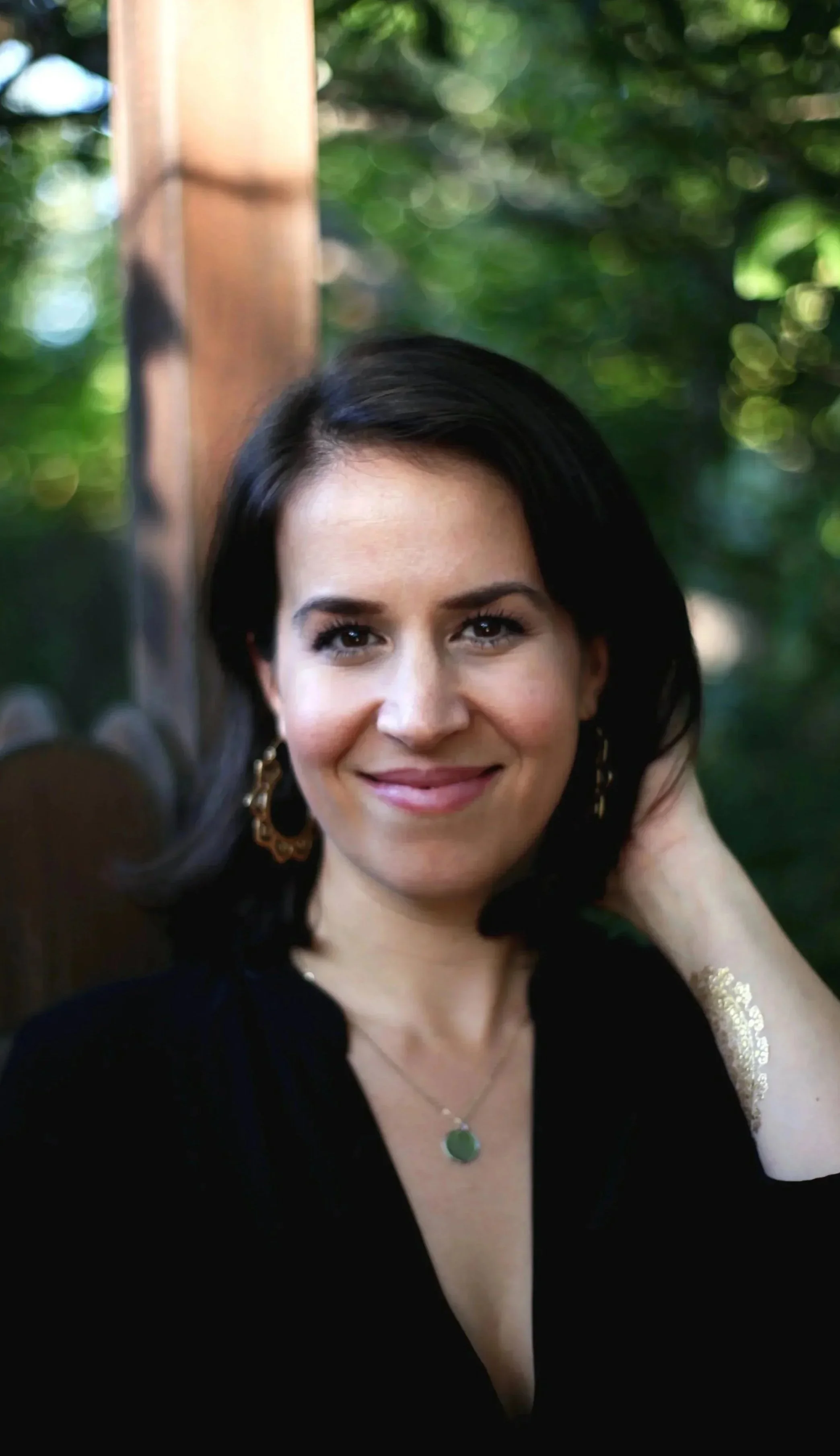 Dr. Danielle Gonzales, network spinal chiropractor at Anam Cara Wellness in Portland, Oregon