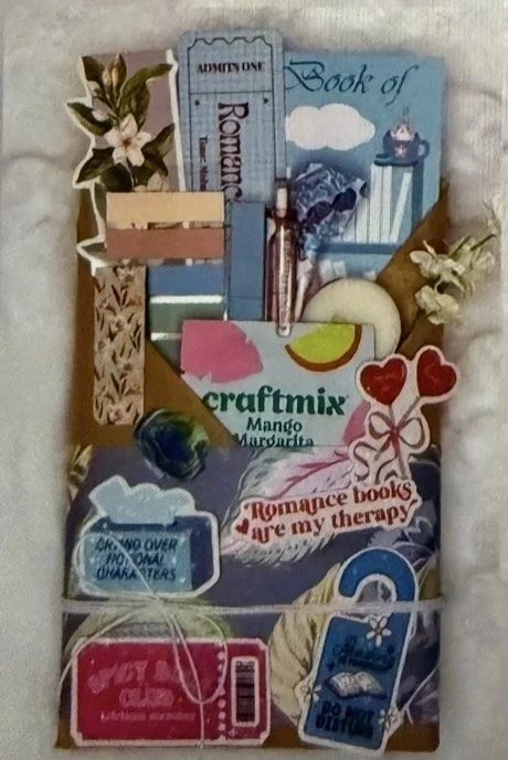 Blind Date with a Spicy Romance