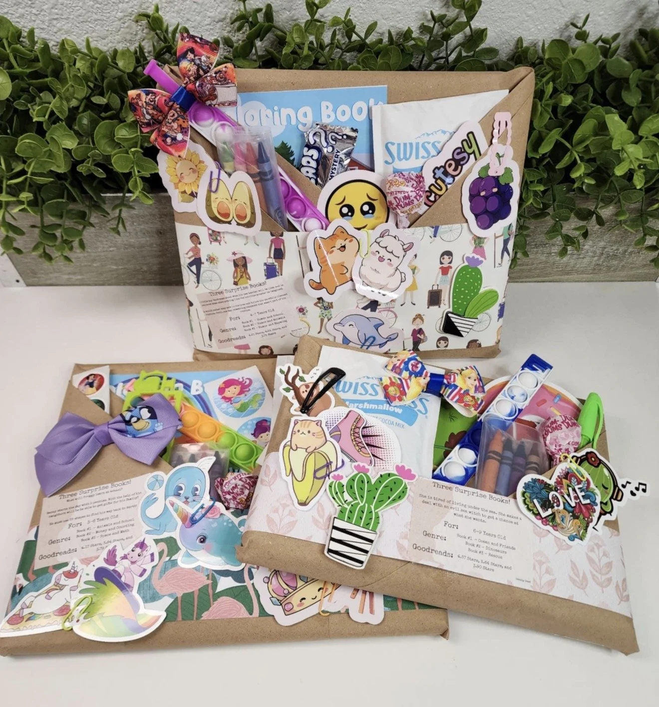 Blind Date with a Children's Book