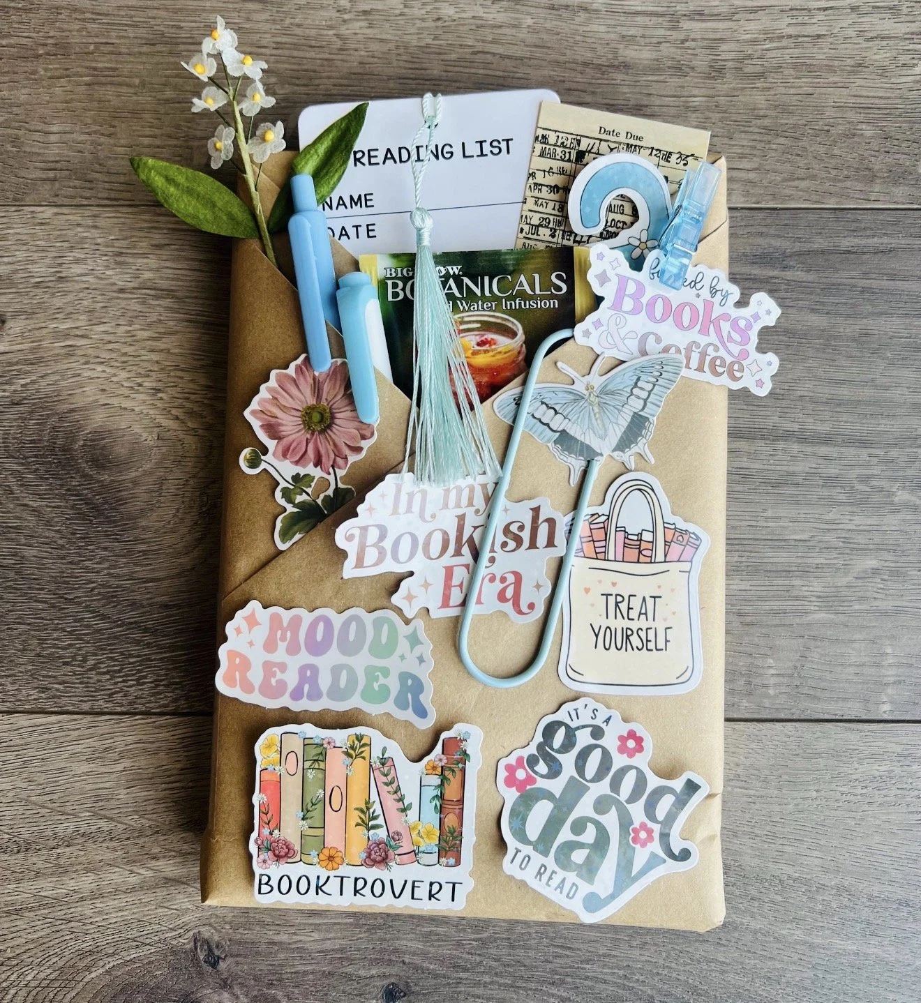 Blind Date with a Romantasy Book