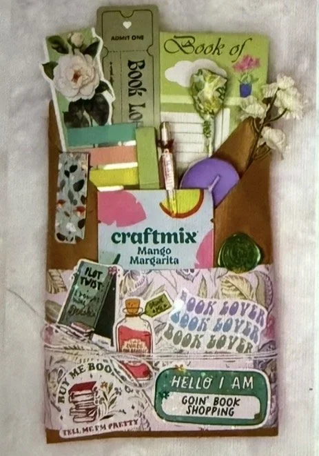 Blind Date with a Self Help Book