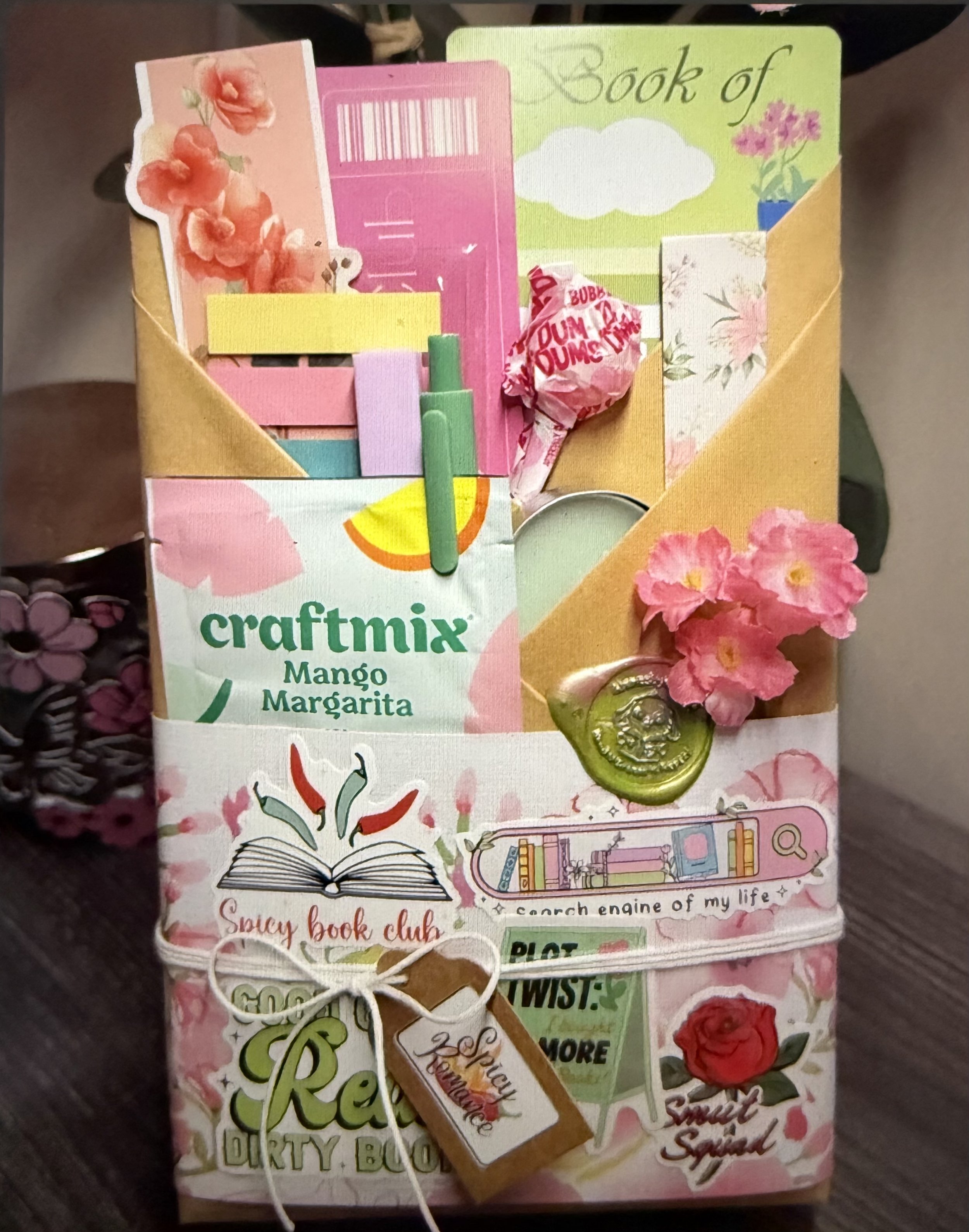 Blind Date with a Rom Com Book