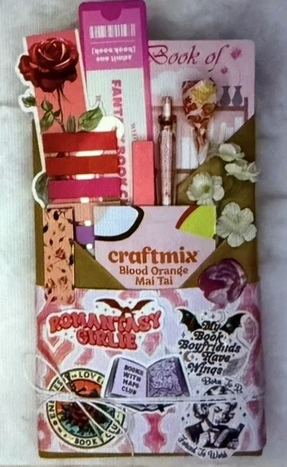 Blind Date with a Fantasy Book