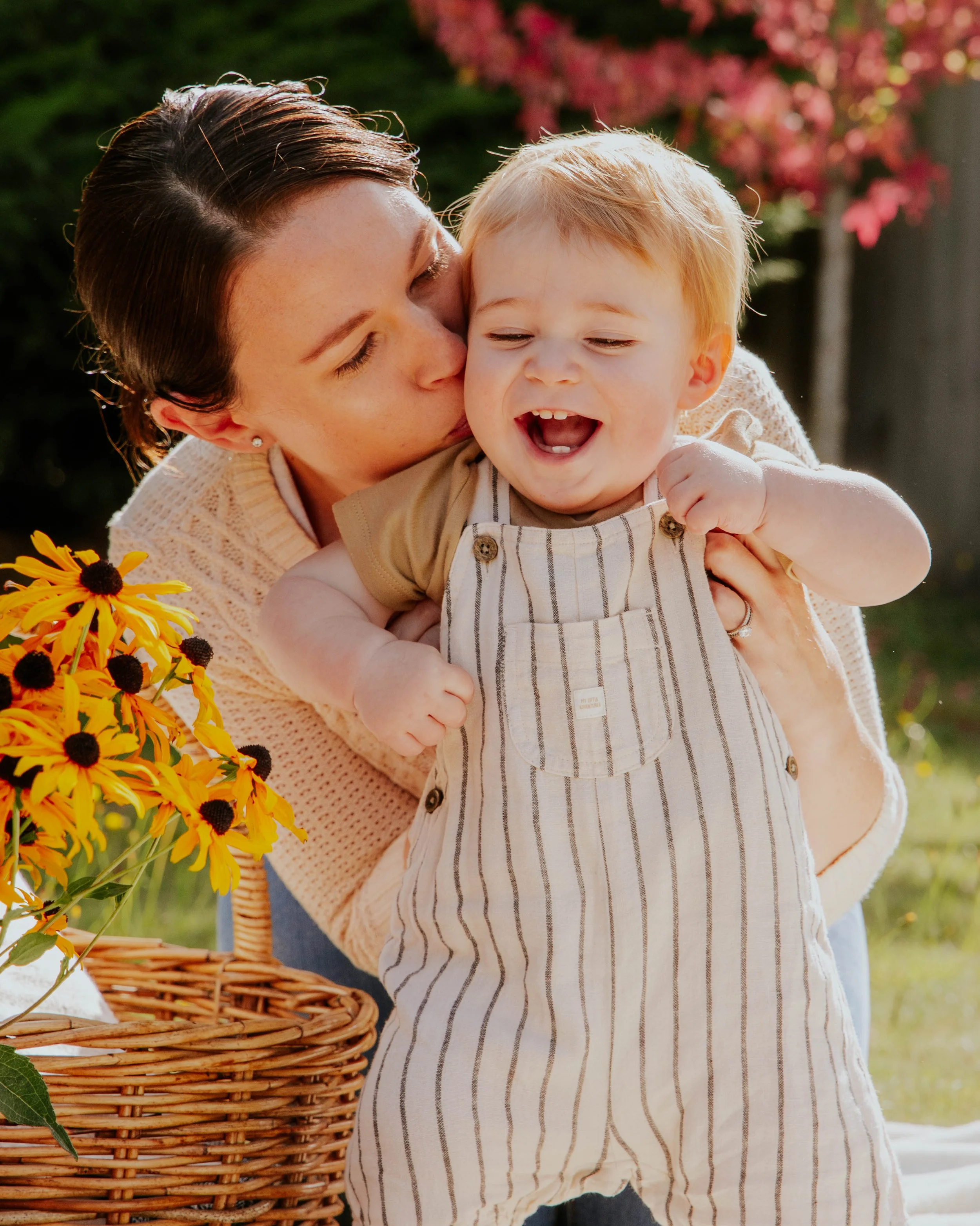 Family shoot in Queenstown 