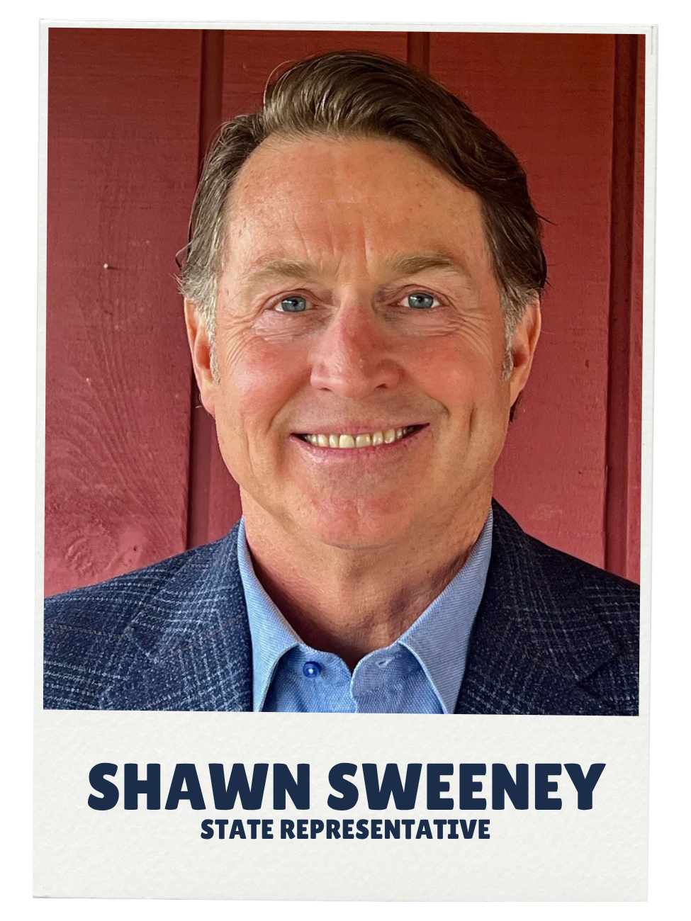 State Representative Shawn Sweeney