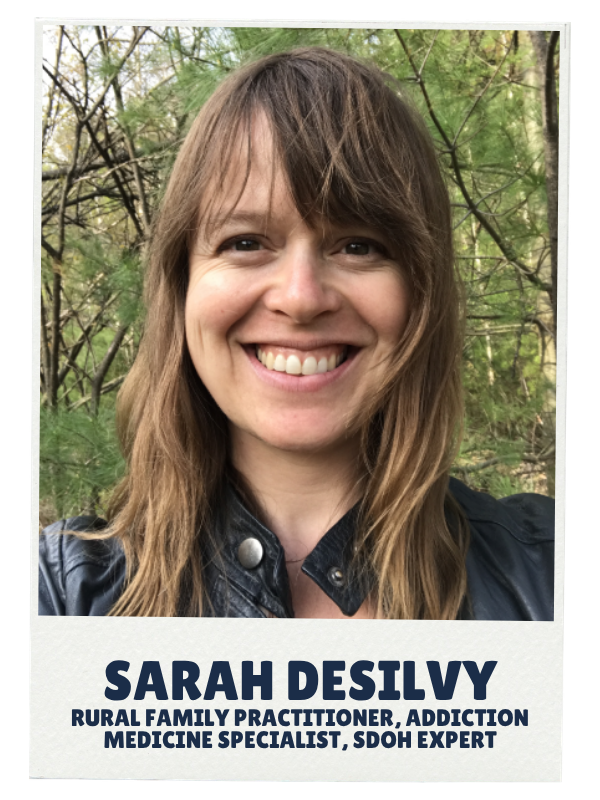 image of Sarah DeSilvy