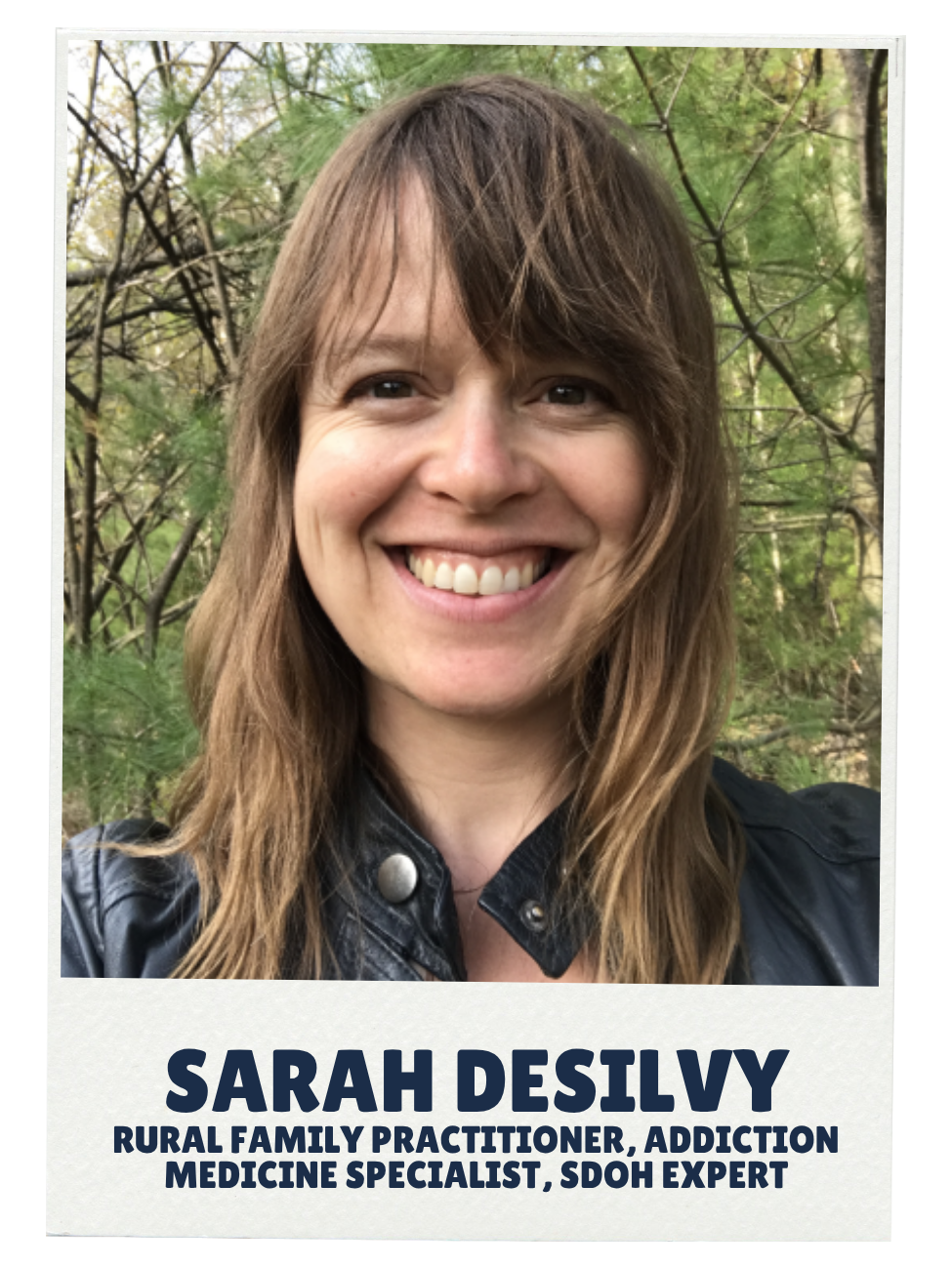 Sarah Desilvy