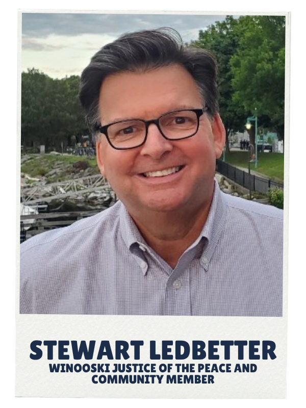 Image of Stewart Ledbetter