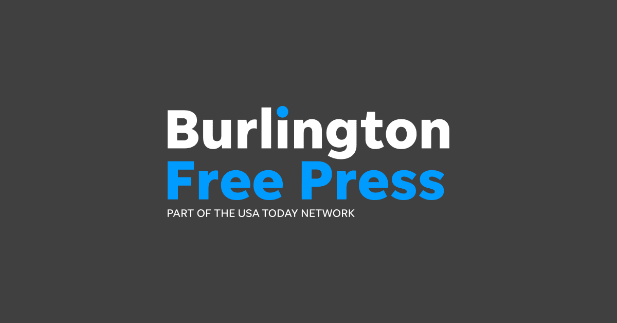 Burlington Free Press Logo