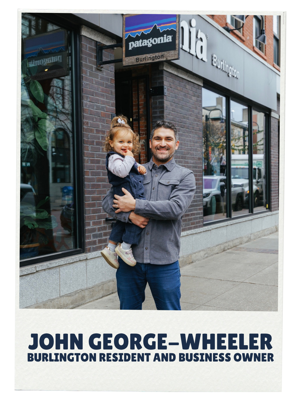 John George-Wheeler