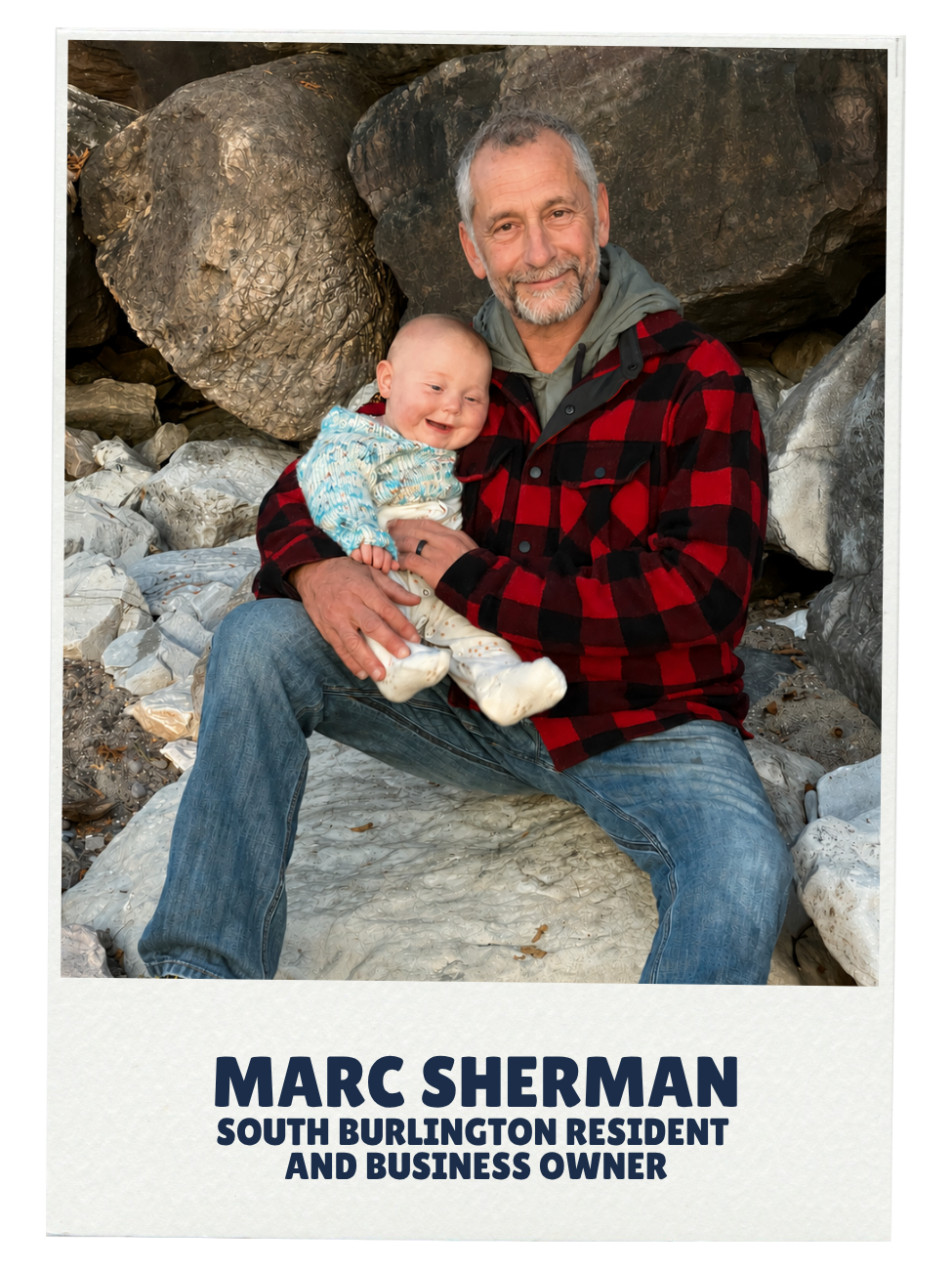 Marc Sherman
