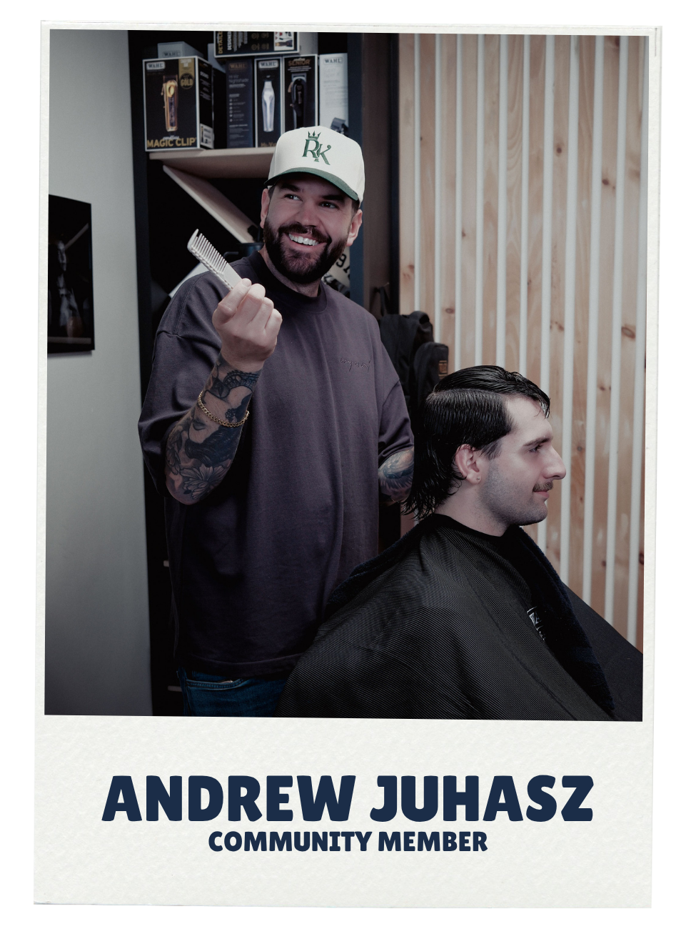 Image of Andrew Juhasz
