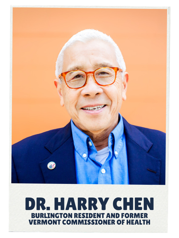 Dr. Harry Chen