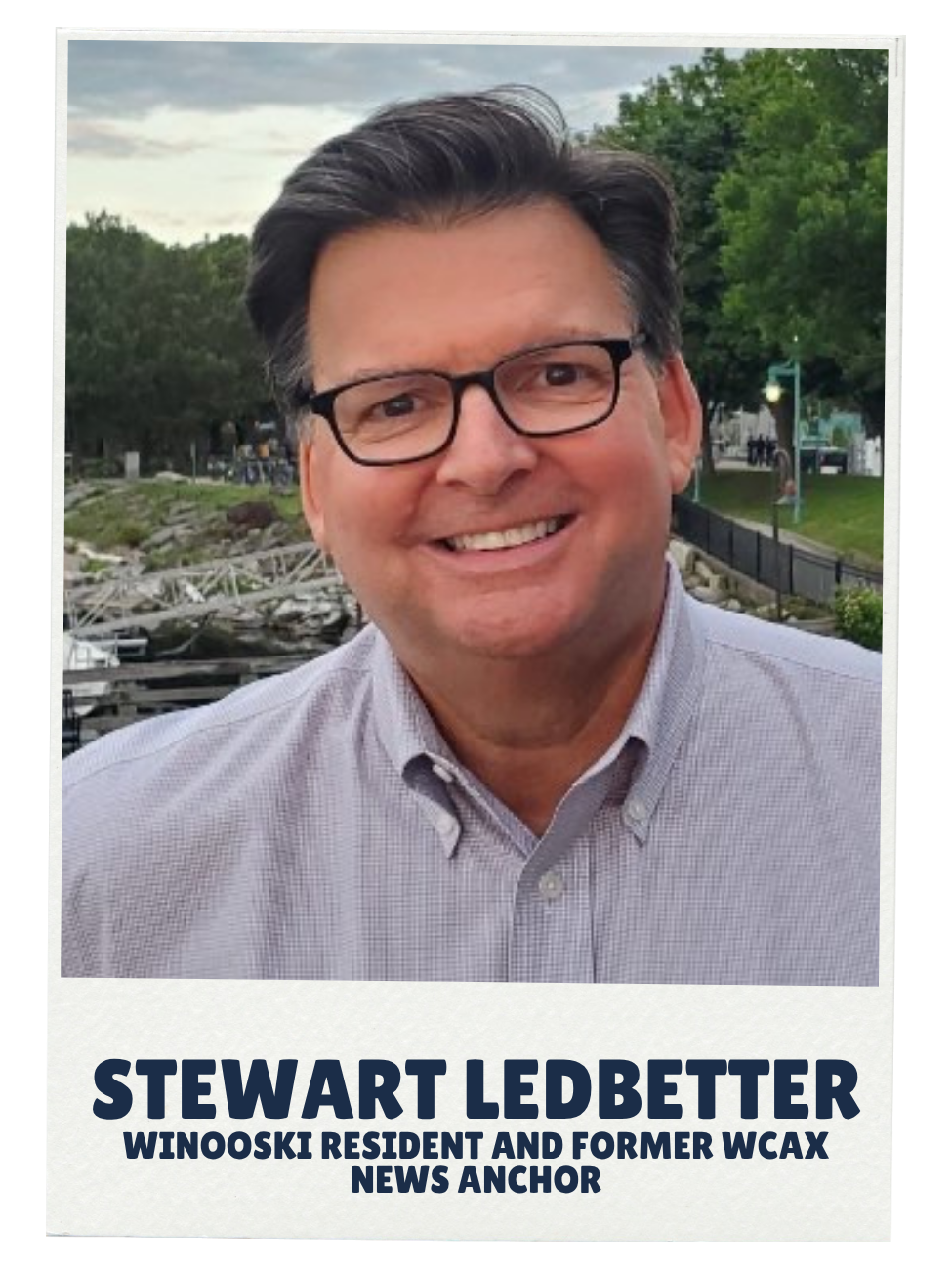Stewart Ledbetter