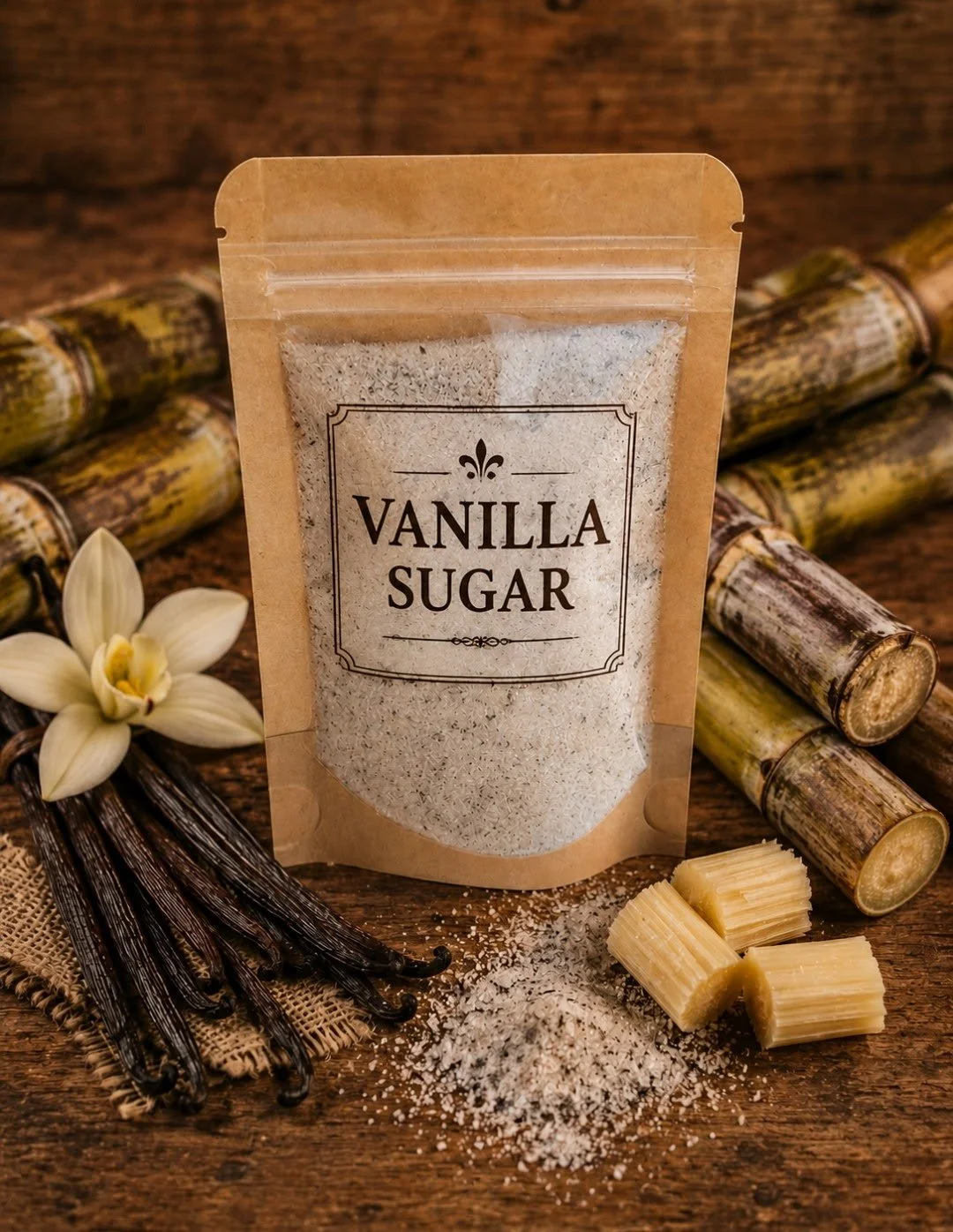 Vanilla Sugar