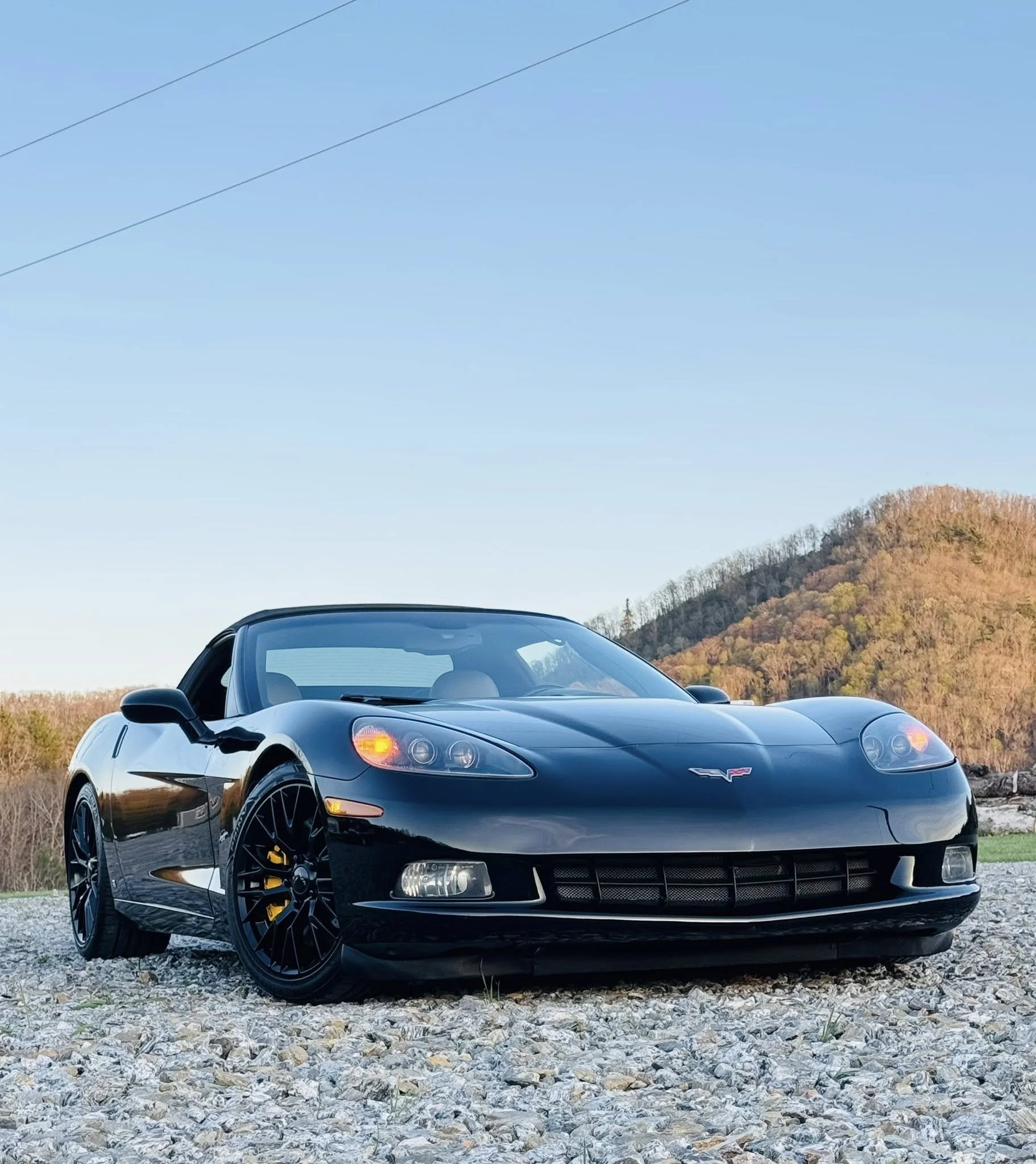 2006 Chevrolet Corvette Convertible