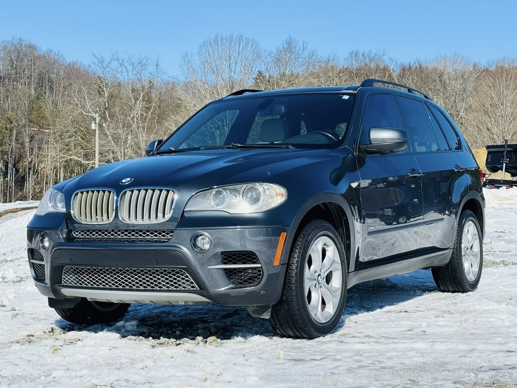 2013 BMW X5