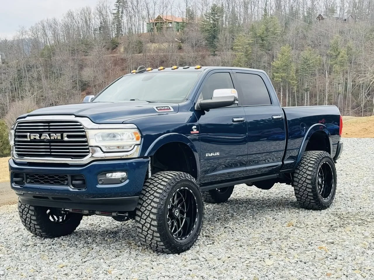 2021 Ram 2500 Laramie