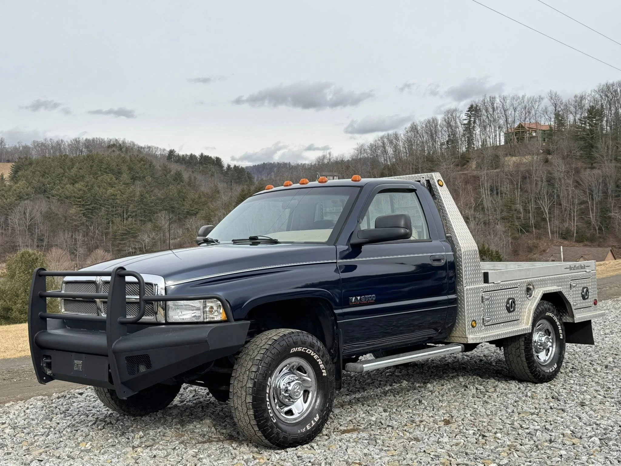 1994 Dodge Ram 2500 SLT 4x4