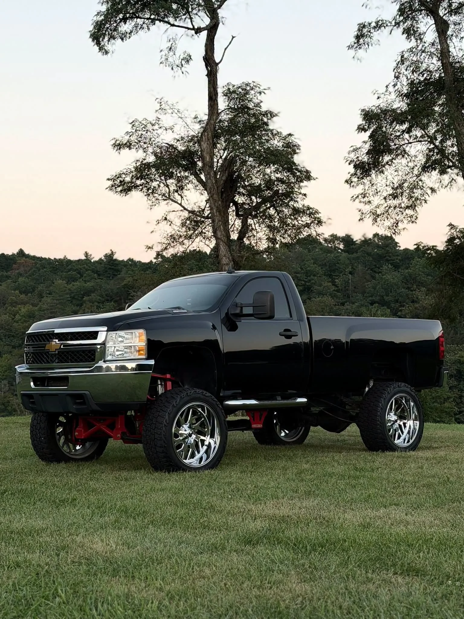 2014 Chevrolet 2500 LT