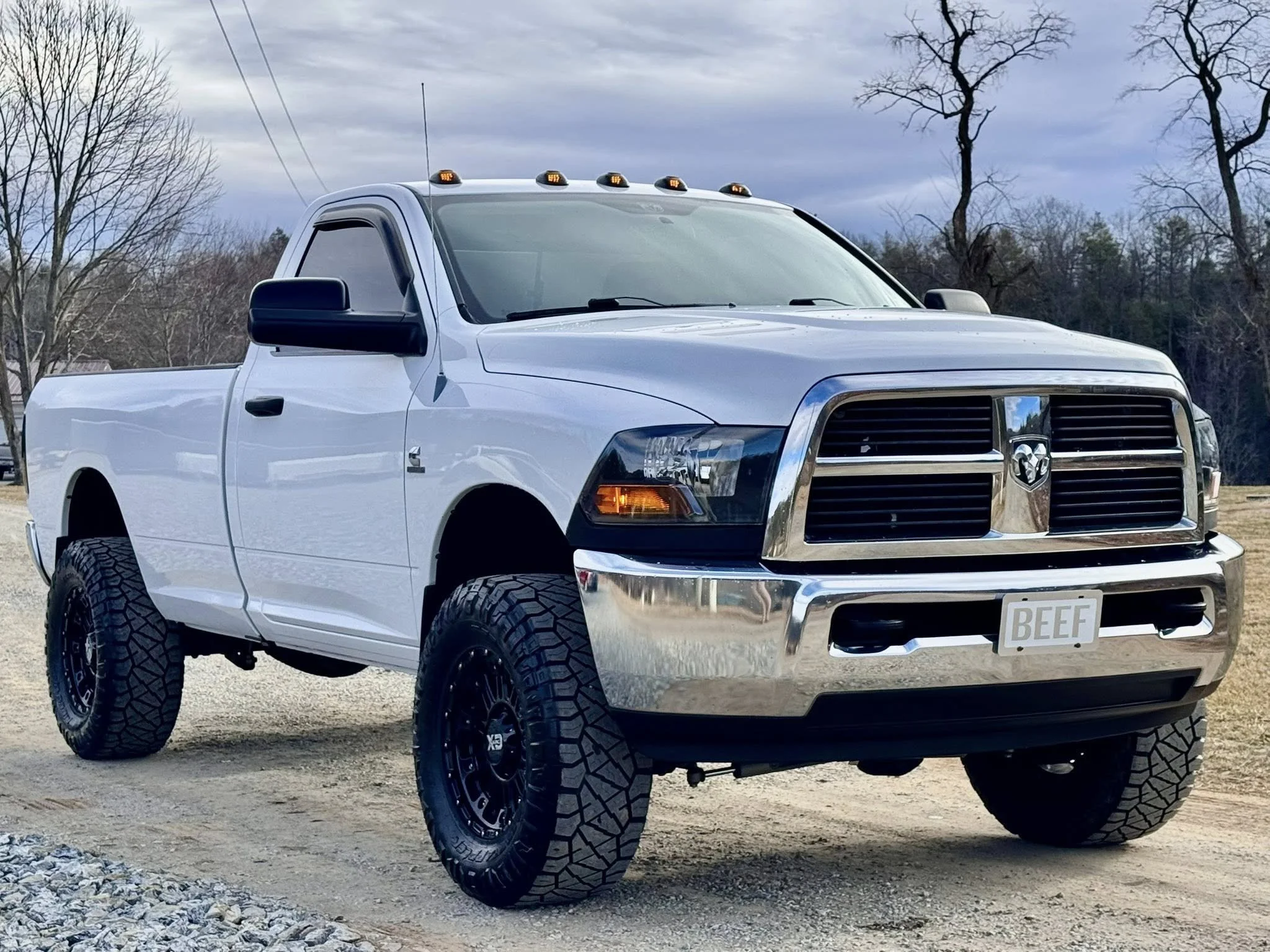 2010 Dodge Ram 2500 ST