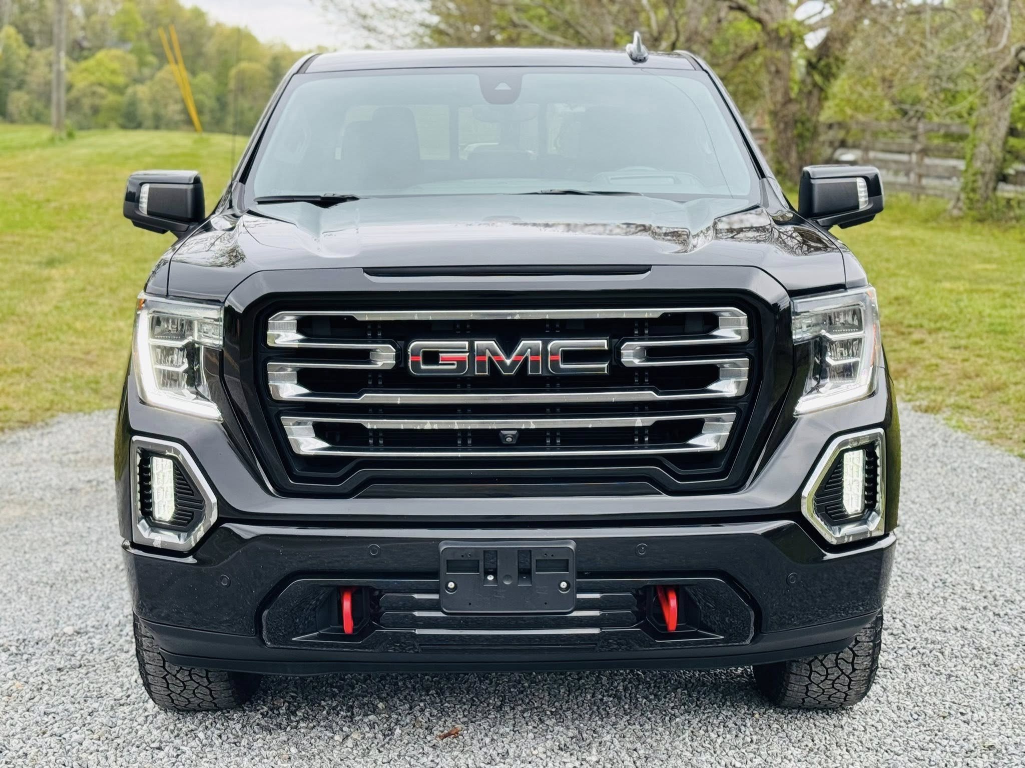 2019 GMC SIERRA 1500 AT4