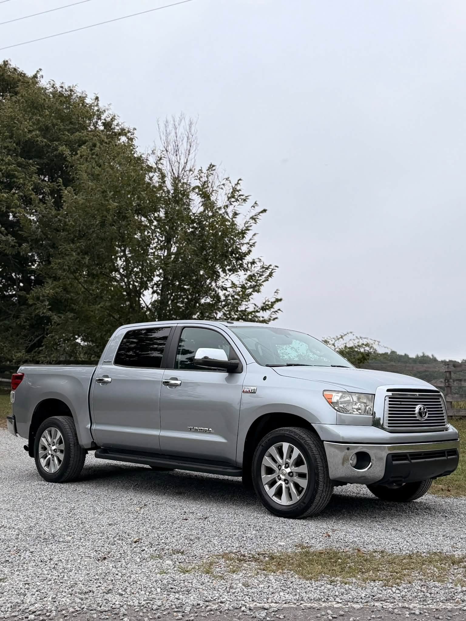 2013 Toyota Tundra Platinum