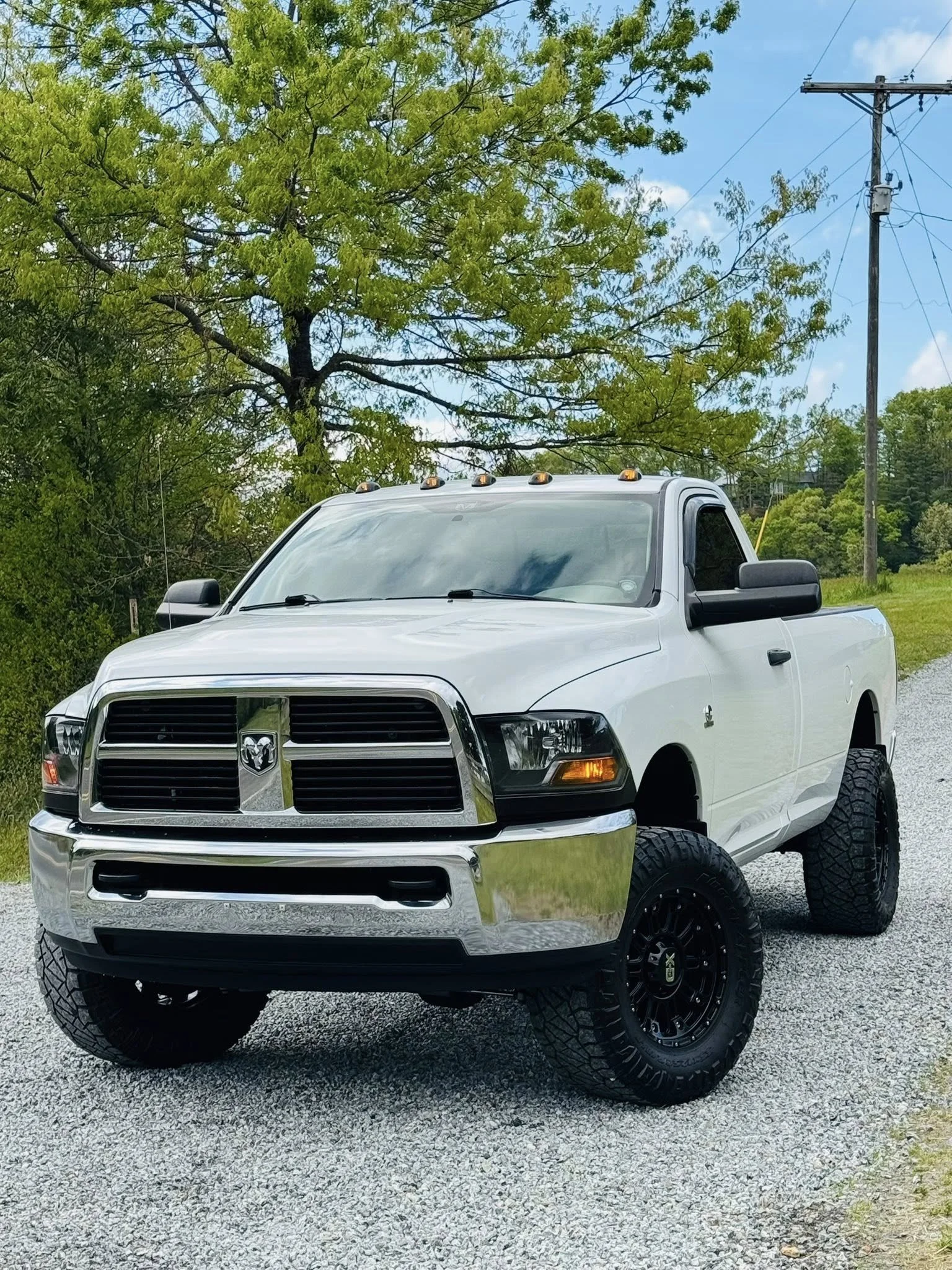 2010 Dodge Ram 2500 ST