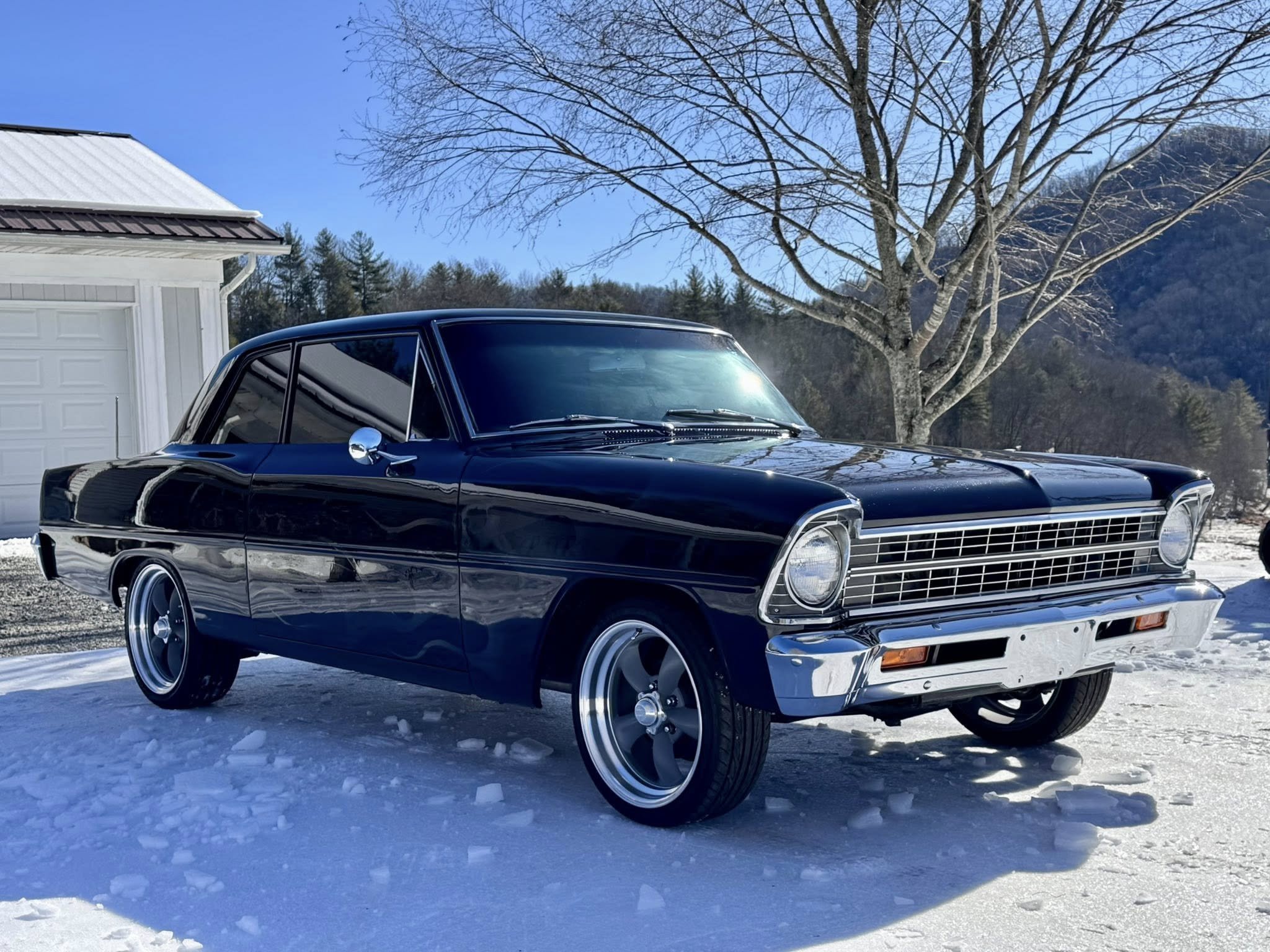 1967 Chevy ll Nova
